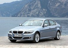 Plexi kryty predných svetiel BMW 3 E90, E91 2005-2012 xenon - 2