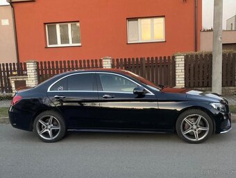 Mercedes Benz C220d - 2