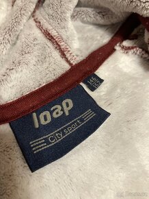 Příjemná mikina LOAP 146/152 - 2
