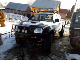 Predám Rozširovacie Lemy Off road - 2