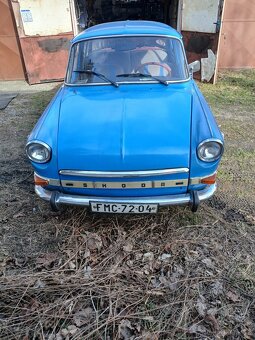 ŠKODA 1000 MB - 2