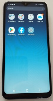 Prodám Samsung Galaxy A10 2GB/32GB, Stav A+ - 2