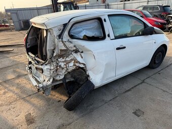 Toyota Aygo X 1.0i 2018 129TM klima pojizdne - 2