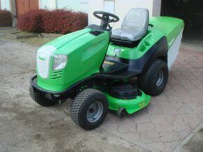 Zahradní traktůrek traktor VIKING T6 MT6127.0 ZL - 2