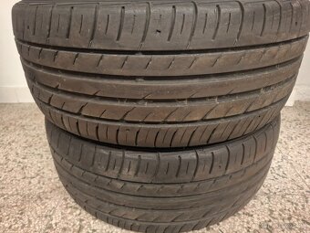 Letní pneu 215/45 R16 Falken - 2