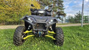 Čtyřkolka Polaris Sportsman XP1000S IHNED K DISPOZICI - 2