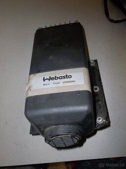 Webasto AirTop 2000S-D.Poslední 4 ks - 2