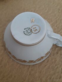 Porcelánový set - 2