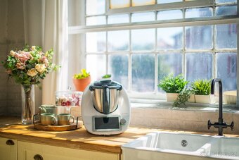 Thermomix TM6 - 5let záruka včetně veškerého vybavení - 2