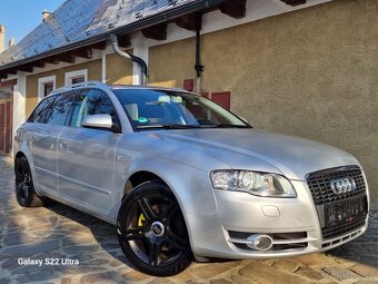 Audi A4 B7 2.0 Tdi 125 Kw r.v. 2007 - 2