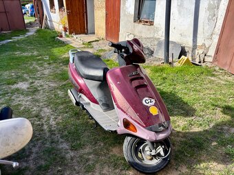 Honda bali 100 - 2