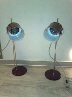 Stolní lampy Lidokov - - 2
