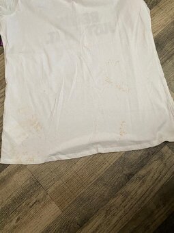 Krásné bílé triko Nike vel.40/L-PC 649,- - 2