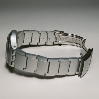 Hodinky Swatch Irony YGS4014AG, stříbrné, hliník - 2