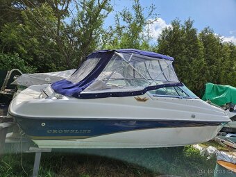 Crownline 23 kajutova lod - 2