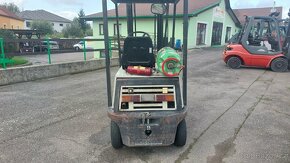 Vysokozdvižný vozík DESTA MV 16 - 2