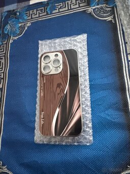 Obal na iPhone 15 pro - 2