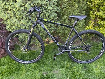 Horské kolo Scud 29" – Shimano Deore, vzduchová vidlice - 2