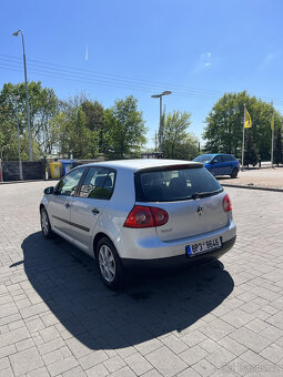 Volkswagen Golf V 1.4 - 2