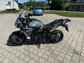 Yamaha tracer 700 - 2
