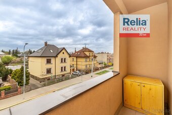 Cihlový byt 2+1 s lodžií, v širším centru Pardubic, 63 m2 - 2
