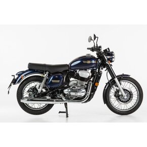 Jawa 300 fortytwo - AKCE - 2