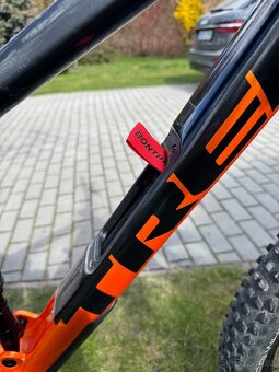 Trek Fuel EX 9.8 GX celokarbon M/L - 2