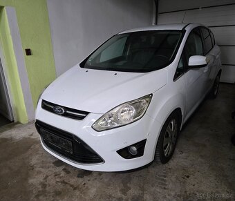 Ford C-Max 1,6i 110kW ecoboost Business - 2