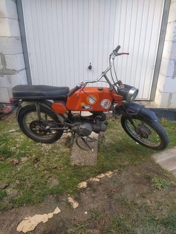 Jawa 50 Mustang typ 23 - 2
