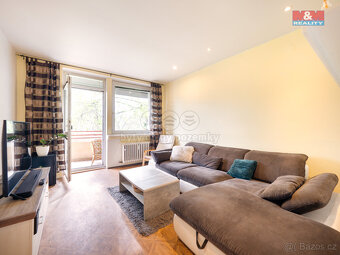 Prodej bytu 2+1, 65 m², Praha, ul. Patočkova - 2