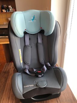Autosedačka Caretero - 2