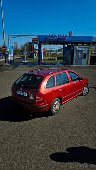 Škoda Fabia 1.4 MPI - 2