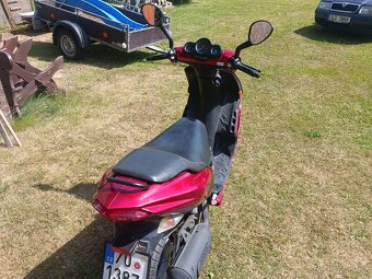 Peugot Speedfight 100 - 2