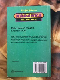 Hádanka, která nikdy nebyla - Enid Blytonová - 2