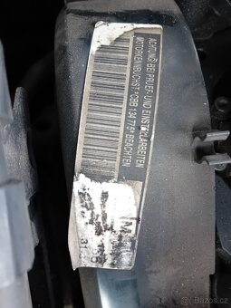 Motor CBBB 2.0 TDI 125 kw - 2