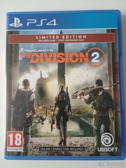 PlayStation (PS4) hry - 2