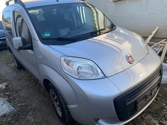 Fiat Qubo diesel - 2