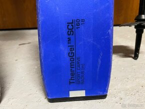Lyze Blizzard delky 160cm - 2