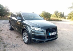 Audi Q7 facelift 3.0tdi quattro - 2