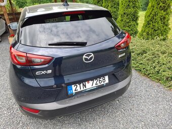 Mazda CX-3 , 1,5 Skyactive 77 kW - 2