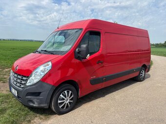 Renault Master 2,3 - 2