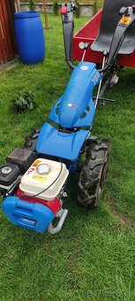 Jednoosý traktor BCS "PowerSafe 728" - 2