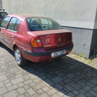 Renault thalia 1,4 - 2