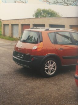 Prodám Renault Scénic 2 Conquest,rok 2007, nebouraný - 2