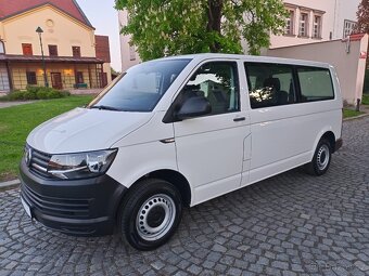 VW TRANSPORTER T6 LONG - 2