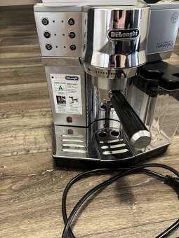 Pákový kávovar DeLonghi EC850.M - 2