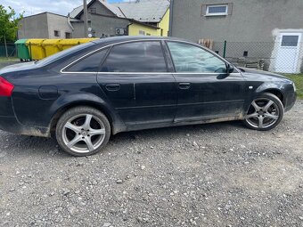 Audi a6 - 2