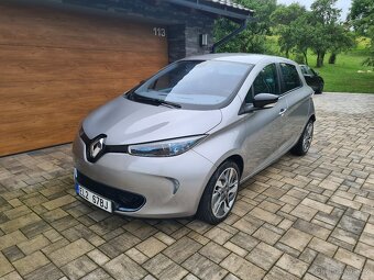 Renault Zoe Intense 85tkm - 2