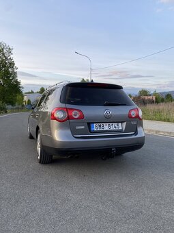 VW Passat B6 4Motion - 2