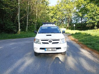 Toyota Hilux 2.5 D-4D - 2